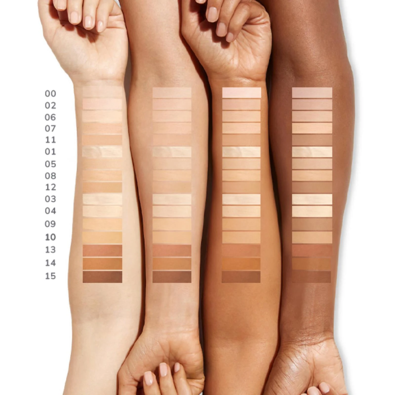 VFX Pro Liquid Concealer N01
