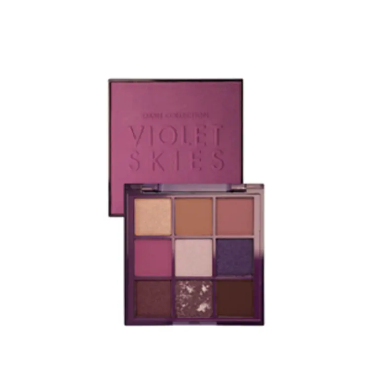 image of Oasis Collection - Violet Skies Eyeshadow Palette
