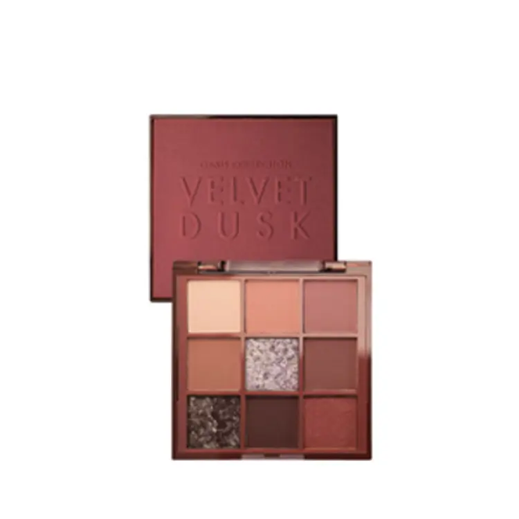 image of Oasis Collection - Velvet Dusk Eyeshadow Palette