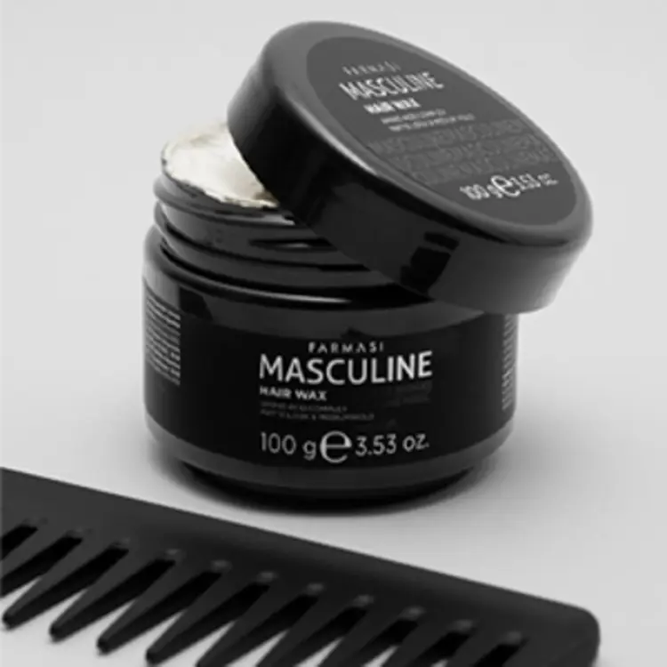 image of Masculine Hair Wax