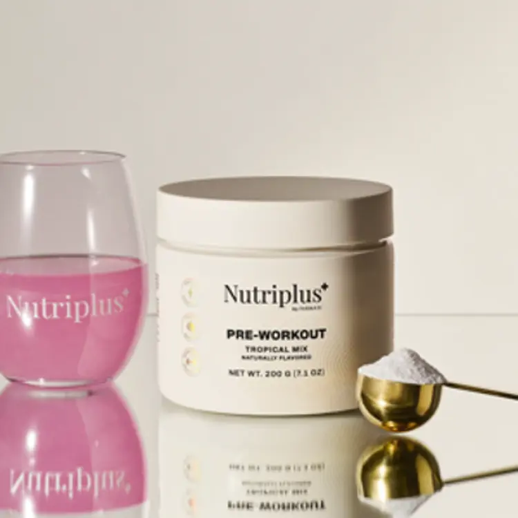 image of Nutriplus Pre-workout, 200 g