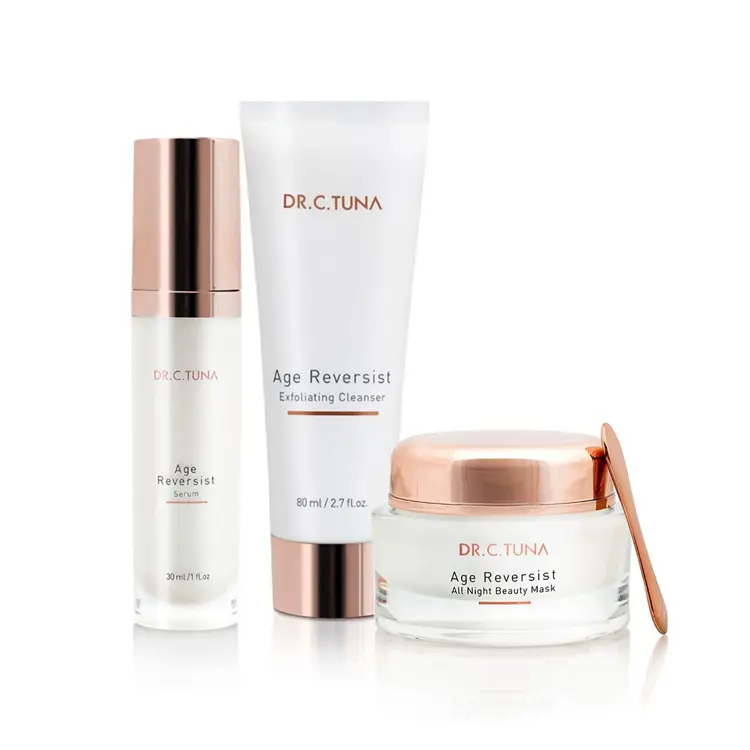 image of Halloween Set: Age Reversist Night Routine
