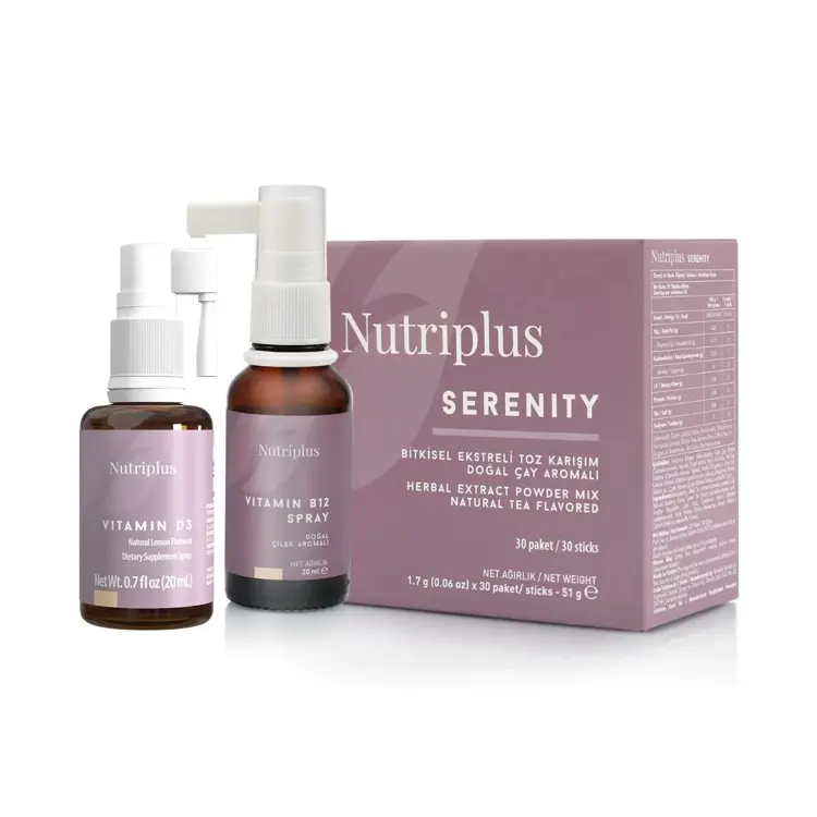 image of Halloween Set: Nutriplus Daily Balance Trio